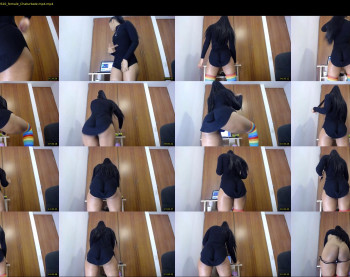 cummingurl — 26 minute Chaturbate couple cam show recording, 720p, Jul 26, 2020