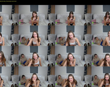 cute18cute — 11 minute Chaturbate female cam show recording, 1080p, Jul 25, 2020