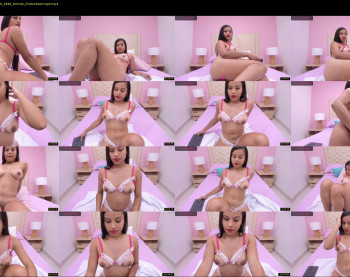 danielasanders — 74 minute Chaturbate female cam show recording, 720p, Jul 25, 2020