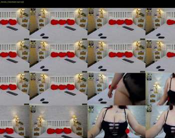 dd_shari — 4 minute Chaturbate female cam show recording, 1080p, Jul 25, 2020