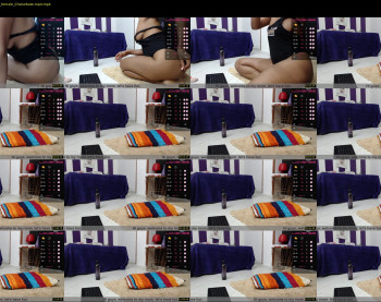 dirtygril — 15 minute Chaturbate female cam show recording, 1080p, Jul 25, 2020