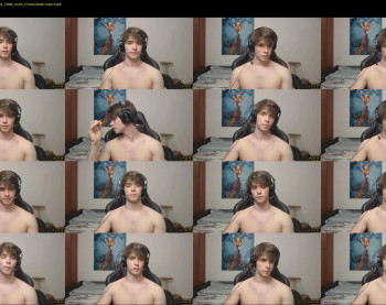 dmitryromanov — 22 minute Chaturbate male cam show recording, 1080p, Jul 25, 2020