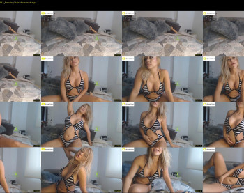 eileen_rose — 23 minute Chaturbate female cam show recording, 1080p, Jul 25, 2020