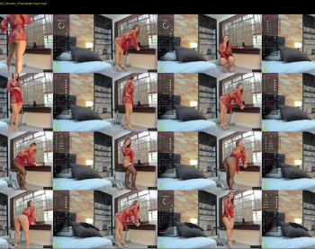 ella_pridee — 70 minute Chaturbate female cam show recording, 720p, Jul 25, 2020