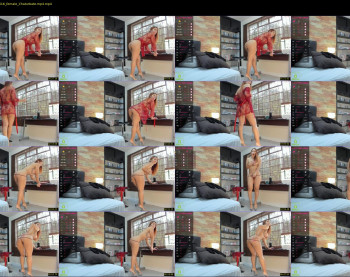 ella_pridee — 8 minute Chaturbate female cam show recording, 720p, Jul 25, 2020