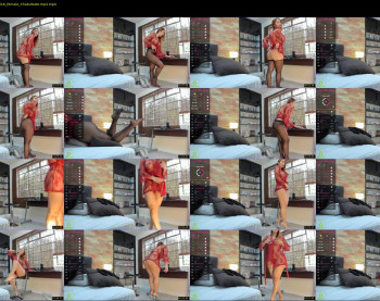 ella_pridee — 50 minute Chaturbate female cam show recording, 720p, Jul 25, 2020