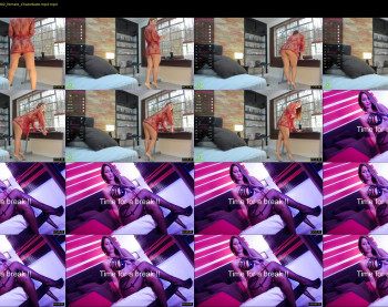 ella_pridee — 71 minute Chaturbate female cam show recording, 720p, Jul 25, 2020