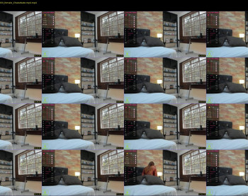 ella_pridee — 9 minute Chaturbate female cam show recording, 720p, Jul 25, 2020