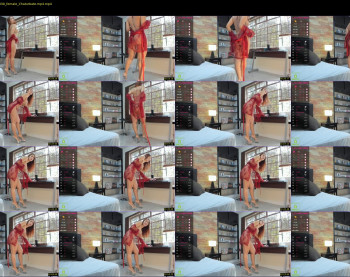 ella_pridee — 3 minute Chaturbate female cam show recording, 720p, Jul 25, 2020
