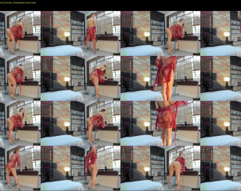 ella_pridee — 70 minute Chaturbate female cam show recording, 720p, Jul 25, 2020