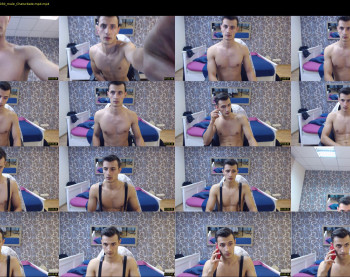 eric_poston — 63 minute Chaturbate male cam show recording, 720p, Jul 25, 2020