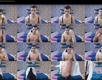eric_poston — 36 minute Chaturbate male cam show recording, 720p, Jul 25, 2020
