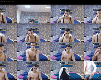 eric_poston — 62 minute Chaturbate male cam show recording, 720p, Jul 25, 2020