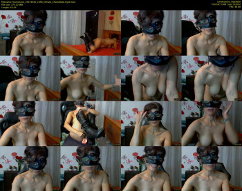 francelune — 43 minute Chaturbate female cam show recording, 480p, Jul 25, 2020