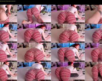 fuckingtoy_ — 5 minute Chaturbate female cam show recording, 720p, Jul 25, 2020