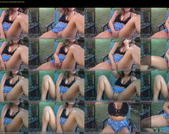 funcamkw — 19 minute Chaturbate female cam show recording, 720p, Jul 26, 2020