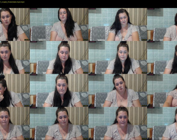 giorg107 — 36 minute Chaturbate couple cam show recording, 720p, Jul 25, 2020