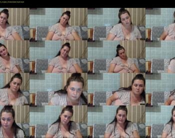 giorg107 — 18 minute Chaturbate couple cam show recording, 720p, Jul 25, 2020