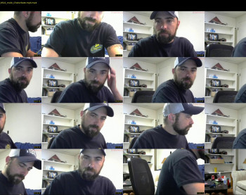 hardworkertn — 13 minute Chaturbate male cam show recording, SD, Jul 26, 2020