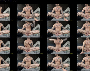 heathaustin8bi7 — 3 minute Chaturbate male cam show recording, 1080p, Jul 25, 2020