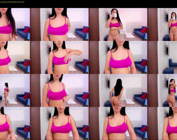 helenrus — 6 minute Chaturbate female cam show recording, 720p, Jul 25, 2020
