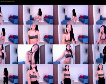 helenrus — 59 minute Chaturbate female cam show recording, 720p, Jul 25, 2020