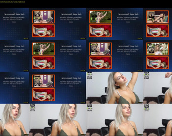 hellen_joy — 6 minute Chaturbate female cam show recording, 720p, Jul 25, 2020