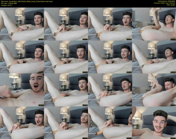 heyhotty1 — 21 minute Chaturbate male cam show recording, 480p, Jul 26, 2020