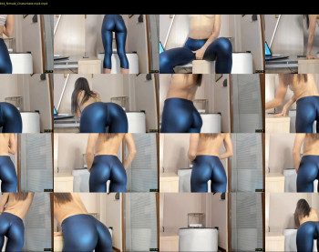 hotel77777 — 25 minute Chaturbate female cam show recording, 720p, Jul 25, 2020