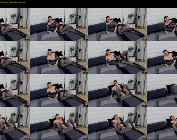 hottalina_ — 36 minute Chaturbate female cam show recording, 720p, Jul 25, 2020