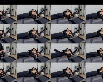 hottalina_ — 6 minute Chaturbate female cam show recording, 720p, Jul 25, 2020