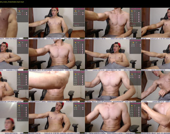 ivanhot279 — 70 minute Chaturbate male cam show recording, 1080p, Jul 25, 2020