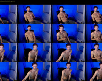 jasonberg29 — 5 minute Chaturbate male cam show recording, 720p, Jul 26, 2020