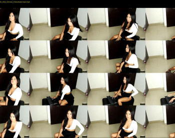 jenny_roberts96 — 54 minute Chaturbate female cam show recording, 720p, Jul 26, 2020