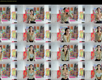 jenny_taborda — 70 minute Chaturbate female cam show recording, 720p, Jul 25, 2020