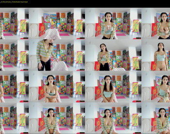jenny_taborda — 70 minute Chaturbate female cam show recording, 720p, Jul 25, 2020