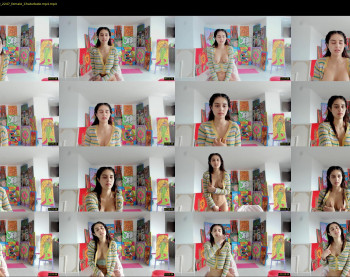 jenny_taborda — 70 minute Chaturbate female cam show recording, 720p, Jul 25, 2020