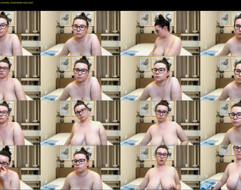 jessykah — 9 minute Chaturbate female cam show recording, 1080p, Jul 25, 2020