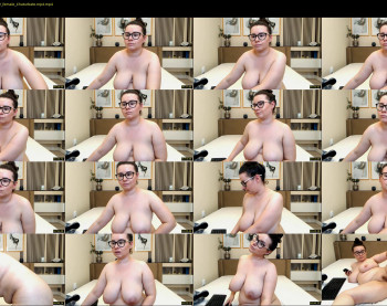 jessykah — 6 minute Chaturbate female cam show recording, 1080p, Jul 25, 2020