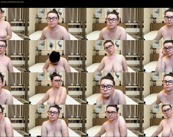 jessykah — 17 minute Chaturbate female cam show recording, 1080p, Jul 25, 2020