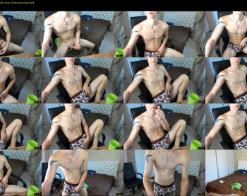 joni_joni18 — 65 minute Chaturbate male cam show recording, 720p, Jul 25, 2020