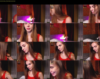 kalisa_pearl — 9 minute Chaturbate female cam show recording, 1080p, Jul 25, 2020