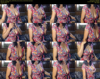 katrine_denev — 5 minute Chaturbate female cam show recording, 480p, Jul 26, 2020