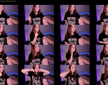 kawaimay — 12 minute Chaturbate female cam show recording, 1080p, Jul 26, 2020