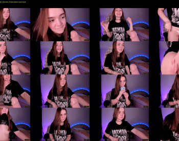 kawaimay — 70 minute Chaturbate female cam show recording, 1080p, Jul 26, 2020