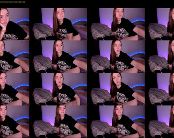 kawaimay — 6 minute Chaturbate female cam show recording, 1080p, Jul 26, 2020