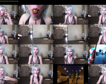 kelly_copperfield — 36 minute Chaturbate female cam show recording, 720p, Jul 25, 2020
