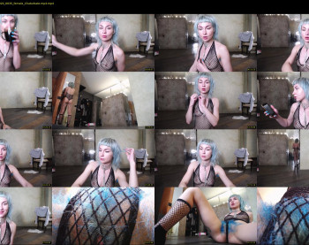 kelly_copperfield — 36 minute Chaturbate female cam show recording, 720p, Jul 26, 2020