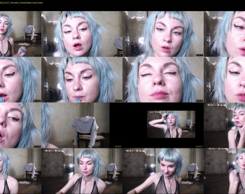kelly_copperfield — 5 minute Chaturbate female cam show recording, 720p, Jul 26, 2020