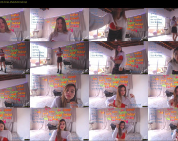 kendalltyler — 6 minute Chaturbate female cam show recording, 720p, Jul 25, 2020